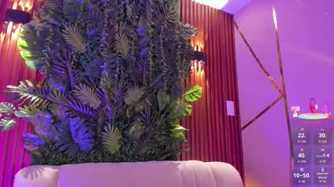 Megan Nice to meet you  online show from November 24, 6:32 pm