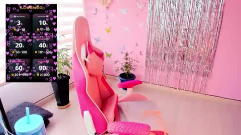 Megan online show from February 2, 8:19 pm