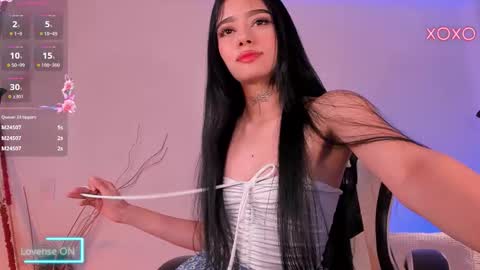 megan lake online show from March 12, 2:09 pm