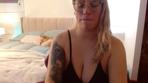 MEGAN online show from January 2, 8:35 pm