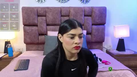 MeganM online show from April 21, 12:12 pm