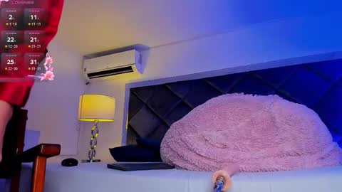 meganmyerss_ online show from October 19, 12:01 am