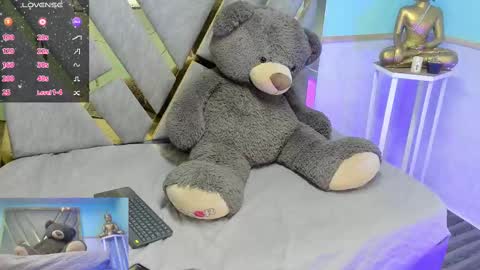 Megan online show from March 5, 12:55 pm