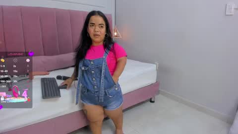 Megan  online show from February 22, 7:54 pm