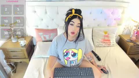 Megan online show from September 29, 12:43 pm