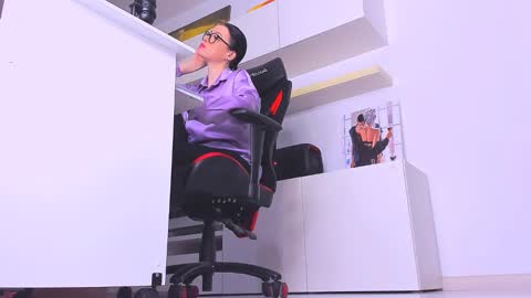 Megan online show from February 1, 10:13 pm