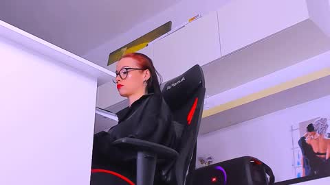 Megan online show from September 18, 5:55 pm