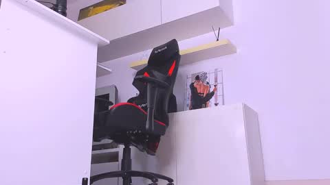 Megan online show from February 11, 9:56 pm