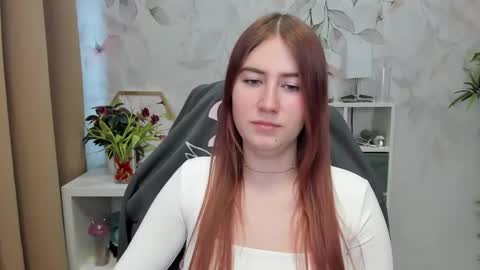 Megan online show from February 27, 7:01 am