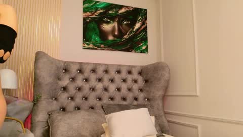 Megan online show from April 5, 5:06 am