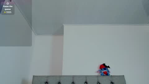 megansammy online show from November 9, 3:30 pm