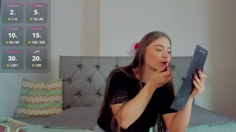 megansammy online show from January 13, 7:07 pm