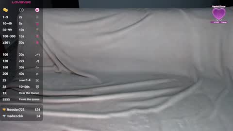 meggan_foxxy online show from June 18, 1:18 am