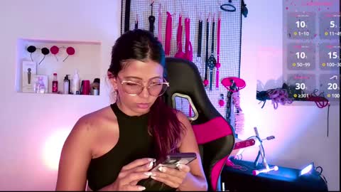 Your best slave  online show from January 23, 7:29 pm