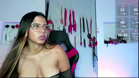 Your best slave  online show from January 14, 10:23 pm
