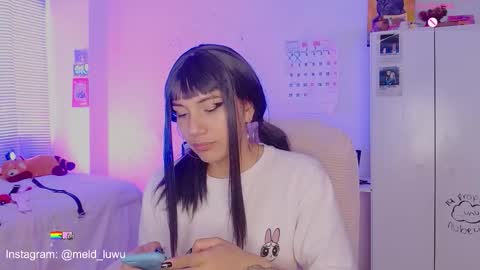 Melissa  -  -  Please help me to reach 100 thumbs up online show from December 2, 9:06 pm