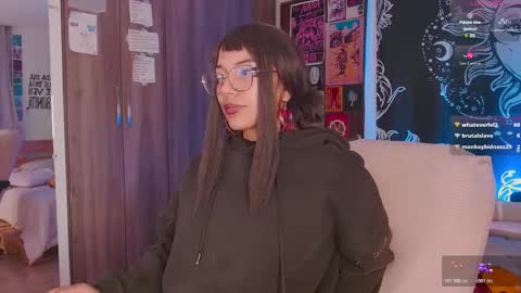 Melissa  -  -  Please help me to reach 100 thumbs up online show from November 6, 2:06 am