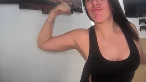 mel_stron online show from October 30, 6:53 pm