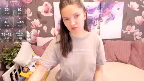 Melanie online show from October 11, 9:36 am