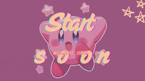 Melanie online show from March 6, 12:09 pm