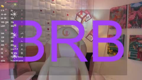 melaniegrayx online show from March 17, 3:49 pm