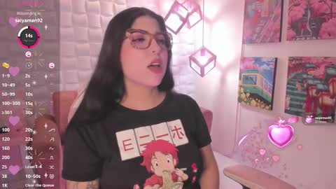 melaniegrayx online show from December 4, 3:03 pm