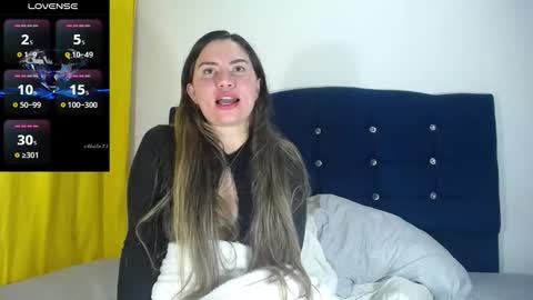 Melanie Parker online show from November 30, 4:16 am