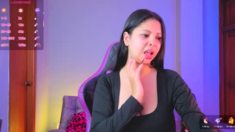 melanimorgan1 online show from March 31, 4:45 am