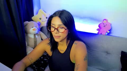 Melanny online show from February 18, 6:07 pm