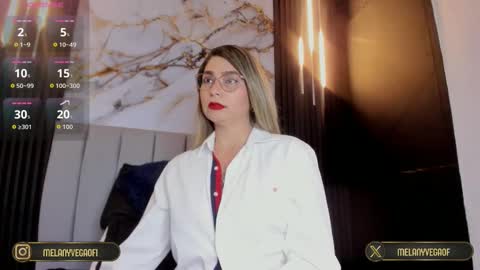 Melany  online show from September 9, 1:55 pm