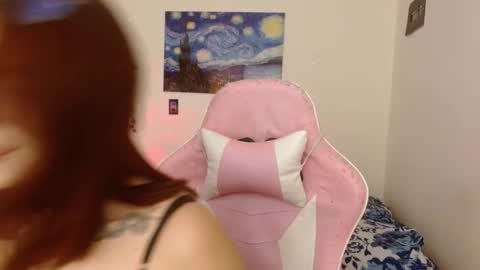 Mel  online show from February 14, 12:01 am