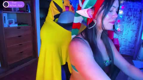 MELISSA online show from December 18, 8:24 pm