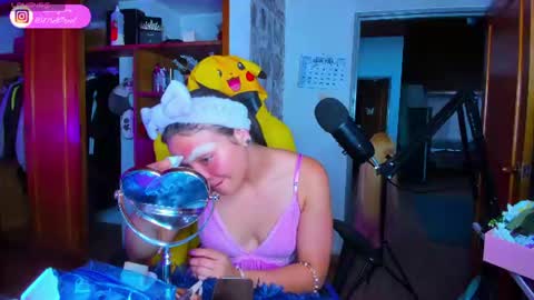 MELISSA online show from July 17, 10:13 pm