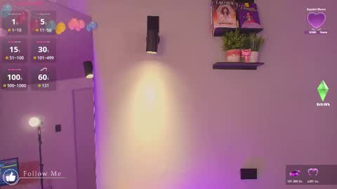 Meli           online show from March 16, 6:01 pm