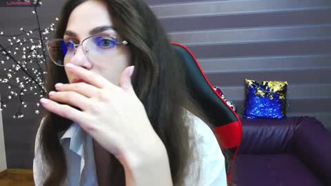 Melina online show from December 11, 8:58 am