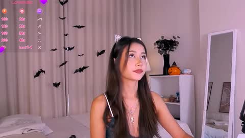 Melisa gerc online show from November 3, 7:45 am