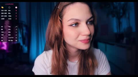 Im Melisa 3 online show from April 10, 10:10 am