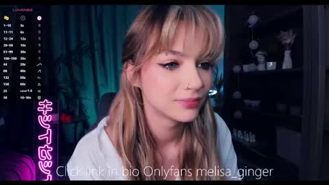 Im Melisa 3 online show from October 26, 8:32 am