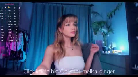 Im Melisa 3 online show from November 9, 9:49 am