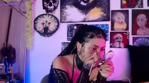 Melisa Velvet     online show from April 17, 8:11 pm