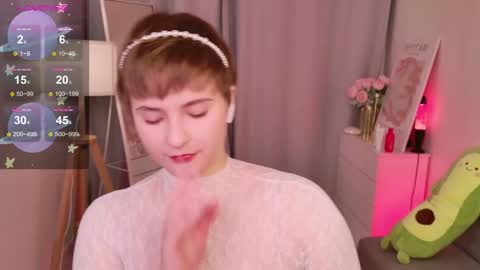 Melissa online show from March 18, 6:18 am