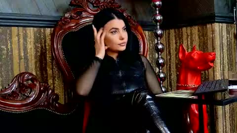 Melissa online show from October 28, 12:33 pm