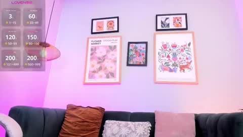 Melissa 3 online show from January 10, 6:40 am