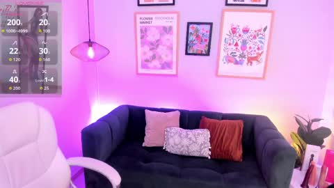 Melissa 3 online show from April 29, 4:27 am