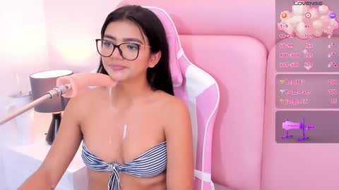 Melissa online show from February 27, 8:09 pm