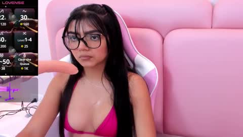 Melissa online show from February 22, 7:43 pm