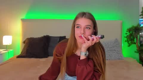 MelissaCrayzy online show from March 5, 7:16 am