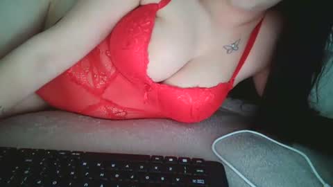 ScarletSin online show from February 24, 10:36 am