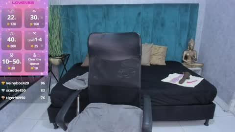 MELISSA online show from April 4, 1:15 am