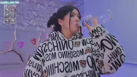 Mellani  online show from February 5, 7:00 am